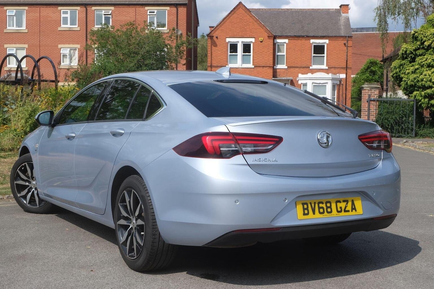 Used Vauxhall Insignia 2018 for sale - 75938292: Photo 4