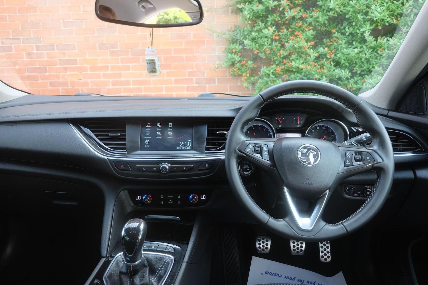 Used Vauxhall Insignia 2018 for sale - 75938292: Photo 9