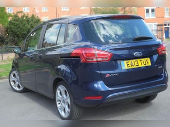 Used Ford B-MAX 2013 for sale - 79697072: Photo