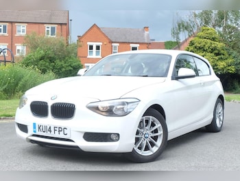 Used BMW 1 Series 2014 for sale - 78852634: Photo