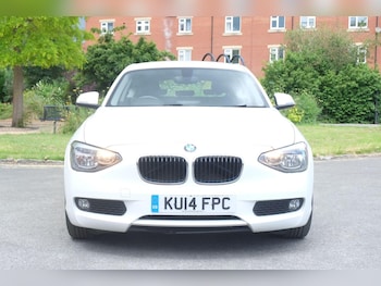 Used BMW 1 Series 2014 for sale - 78852634: Photo