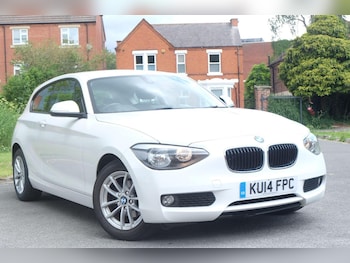 Used BMW 1 Series 2014 for sale - 78852634: Photo