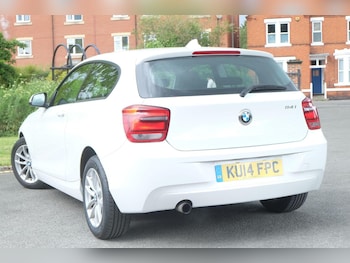 Used BMW 1 Series 2014 for sale - 78852634: Photo