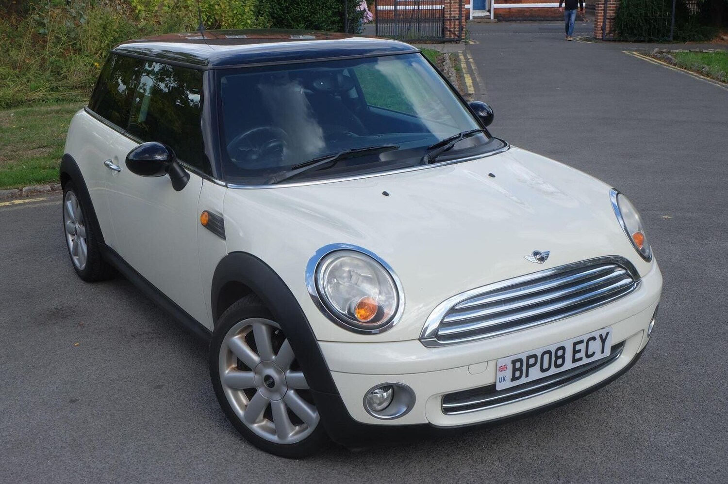 Vehicle 20