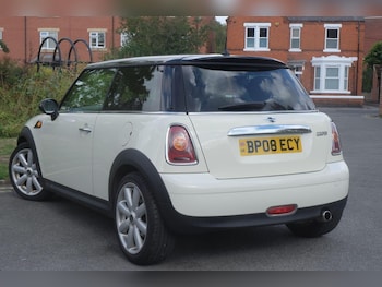 Used MINI Hatch 2008 for sale - 75938258: Photo