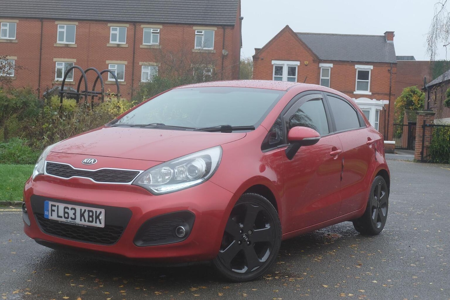Used Kia Rio 2013 for sale - 76571131: Photo 1