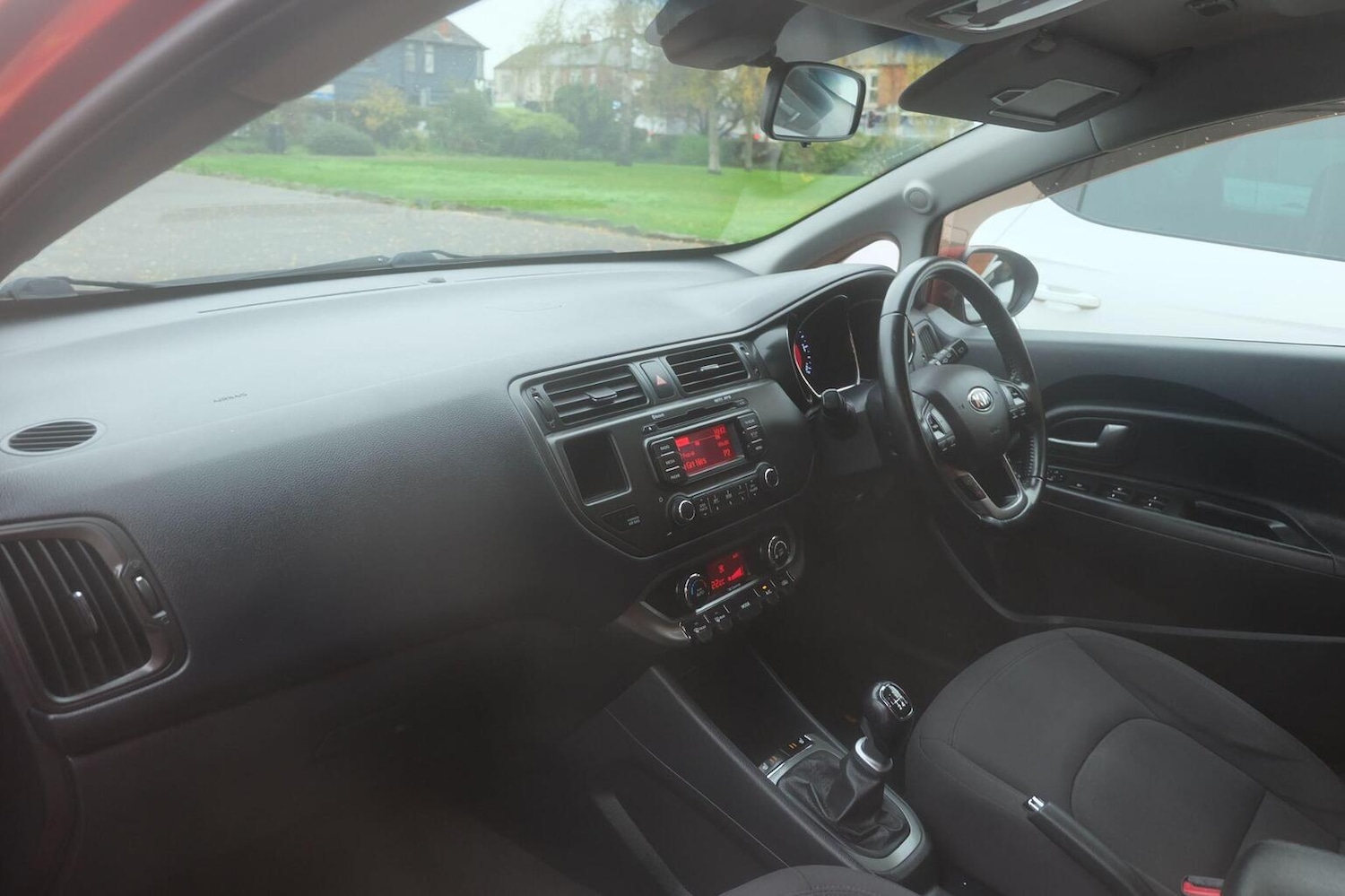 Used Kia Rio 2013 for sale - 76571131: Photo 13