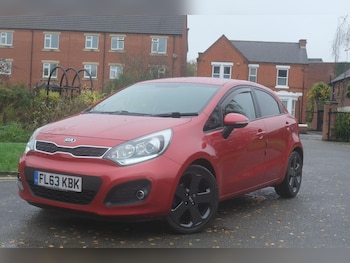 2013 - 1.4 CRDi EcoDynamics 3 Euro 5 (s/s) 5dr