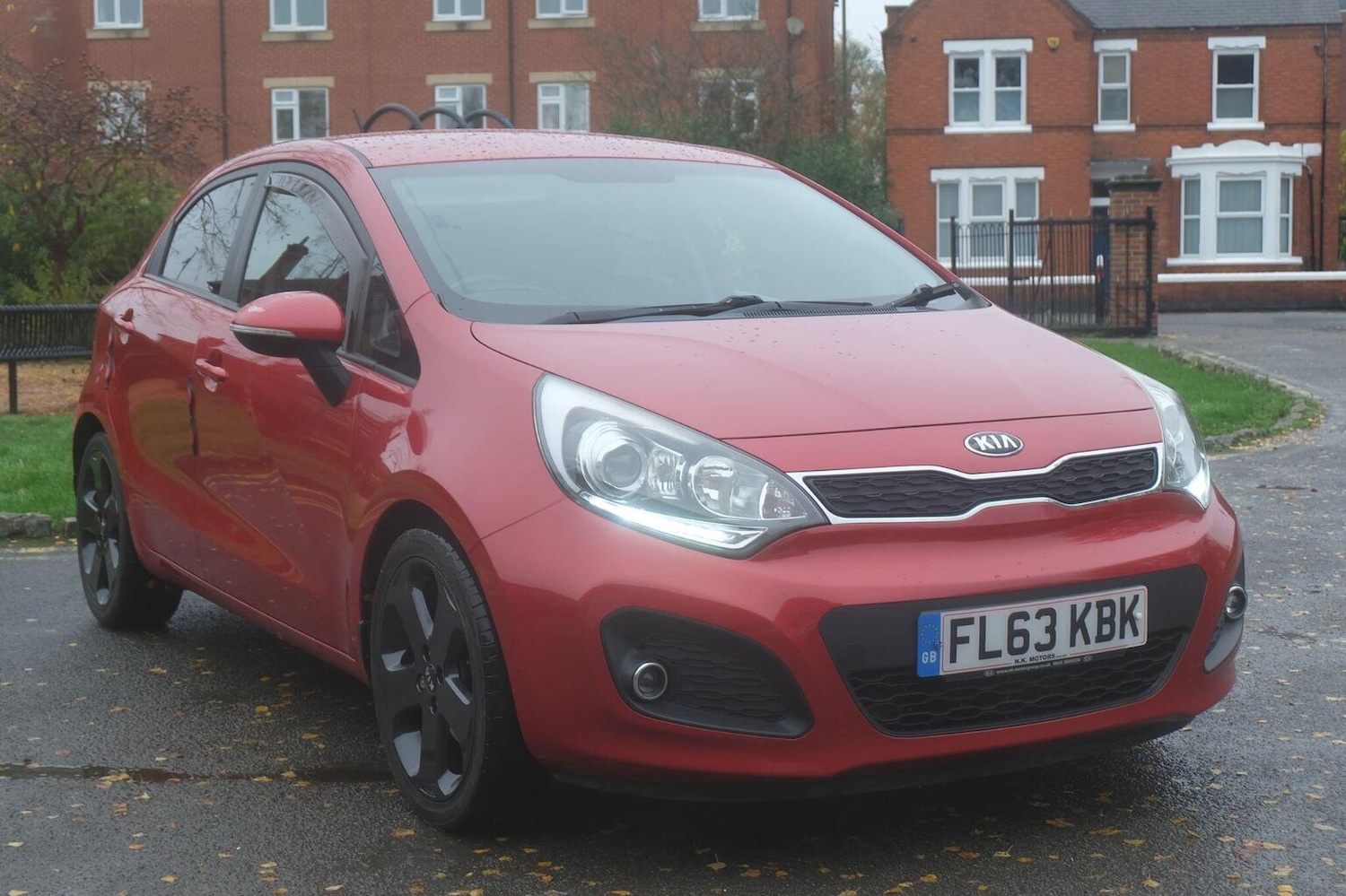 Used Kia Rio 2013 for sale - 76571131: Photo 20