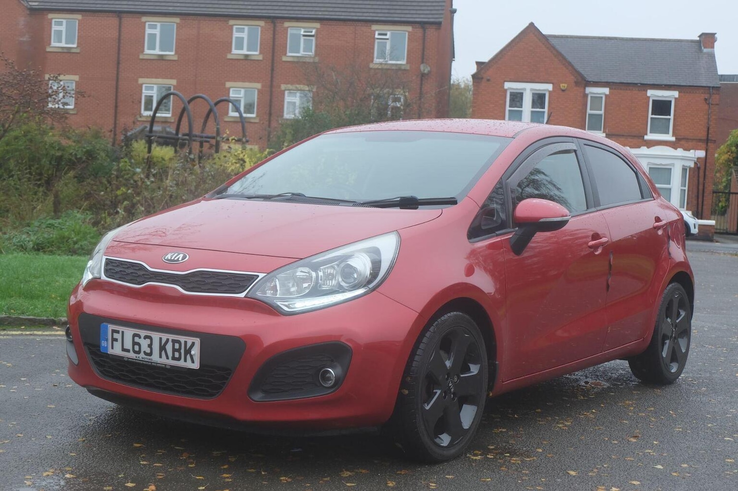 Used Kia Rio 2013 for sale - 76571131: Photo 22