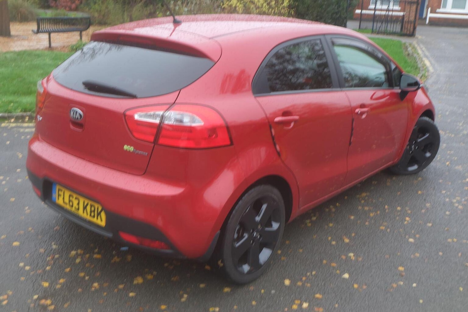 Used Kia Rio 2013 for sale - 76571131: Photo 26