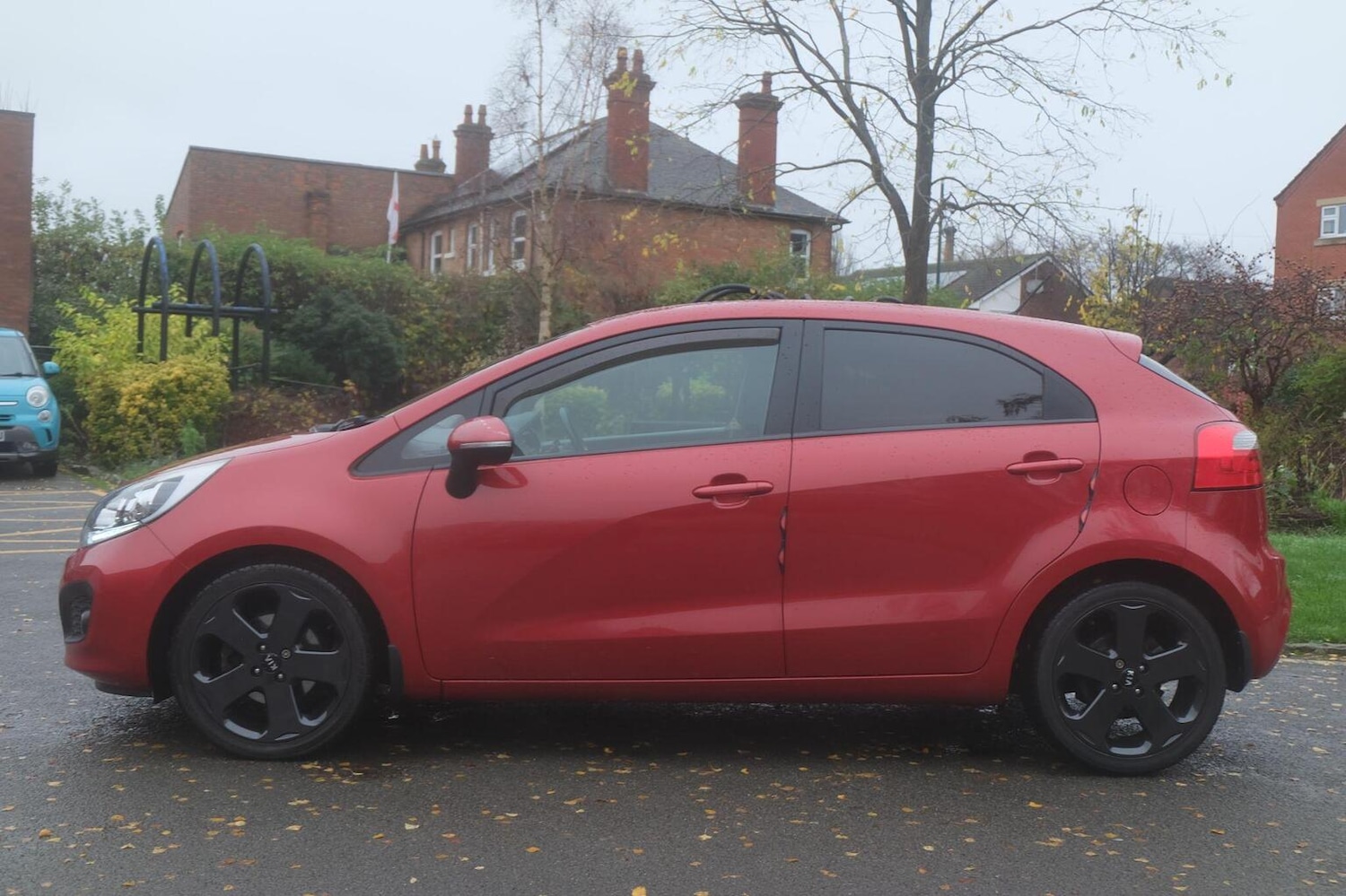 Used Kia Rio 2013 for sale - 76571131: Photo 7