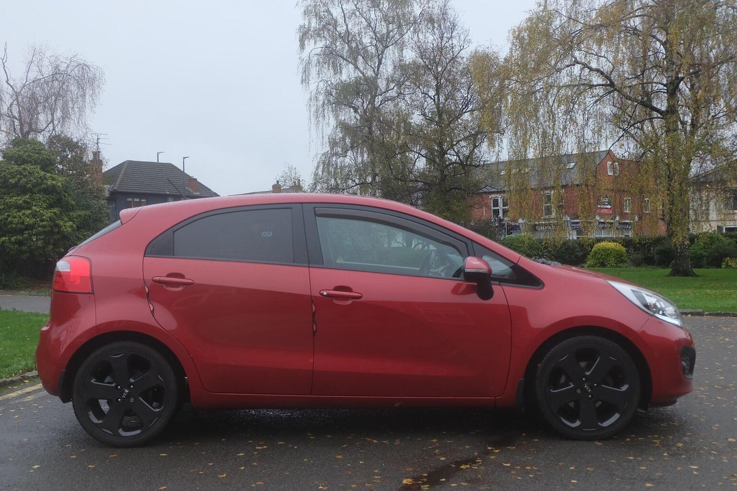 Used Kia Rio 2013 for sale - 76571131: Photo 8