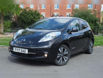 Used Nissan Leaf 2017 for sale - 79631387: Photo