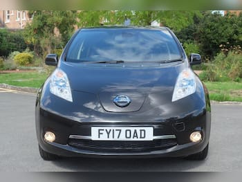 Used Nissan Leaf 2017 for sale - 79631387: Photo