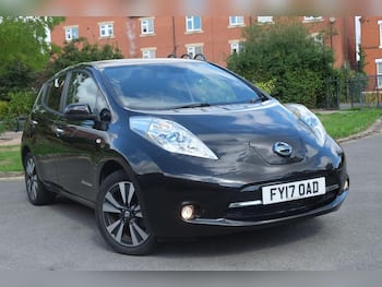 Used Nissan Leaf 2017 for sale - 79631387: Photo