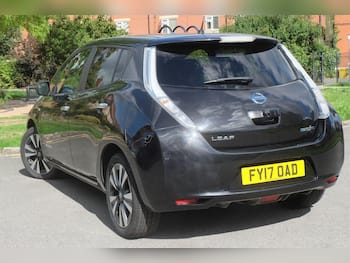 Used Nissan Leaf 2017 for sale - 79631387: Photo