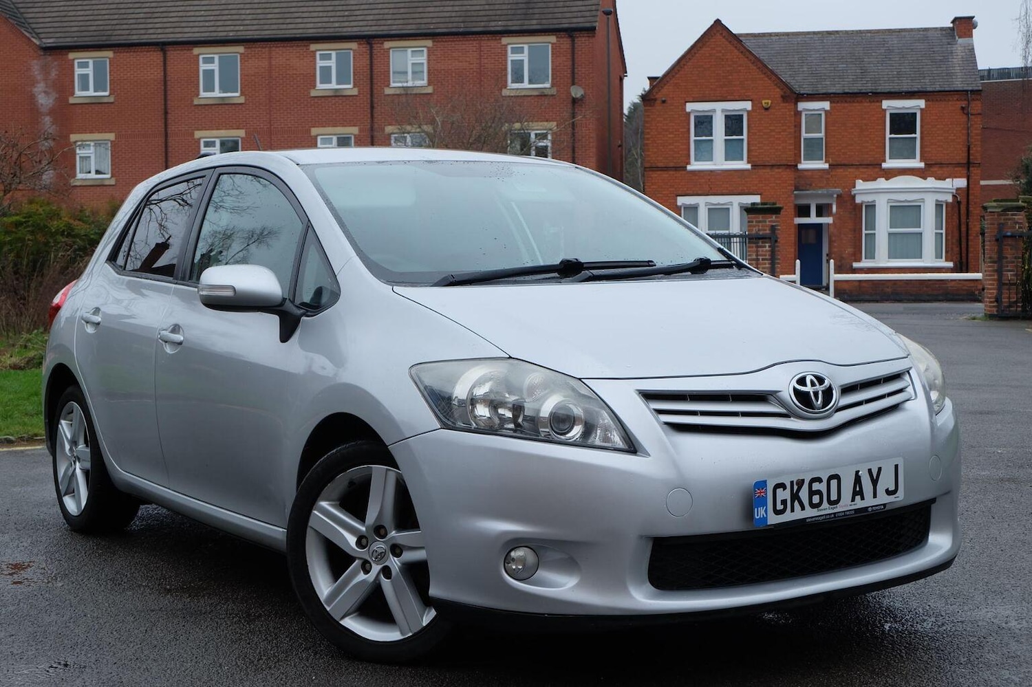Used Toyota Auris 2010 for sale - 77154487: Photo 1