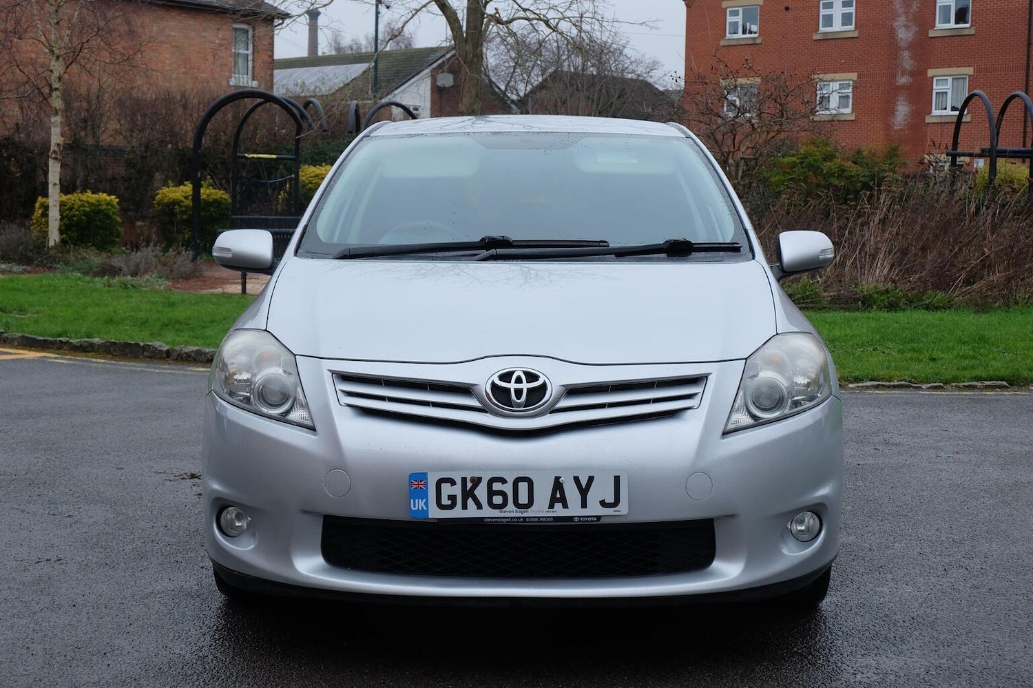 Used Toyota Auris 2010 for sale - 77154487: Photo 2