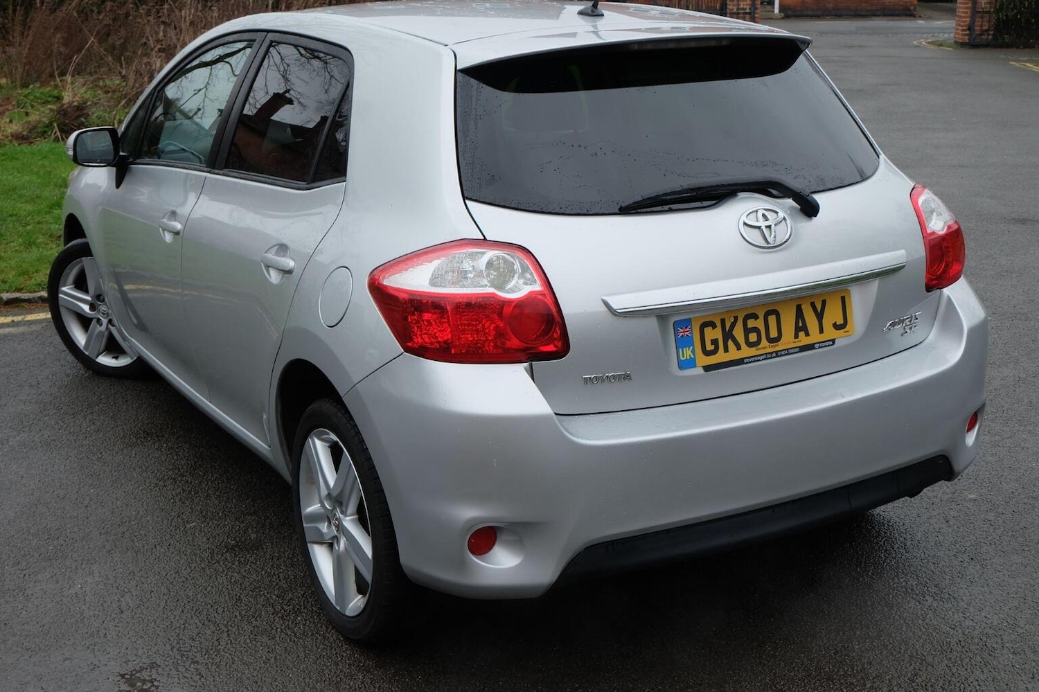 Used Toyota Auris 2010 for sale - 77154487: Photo 24