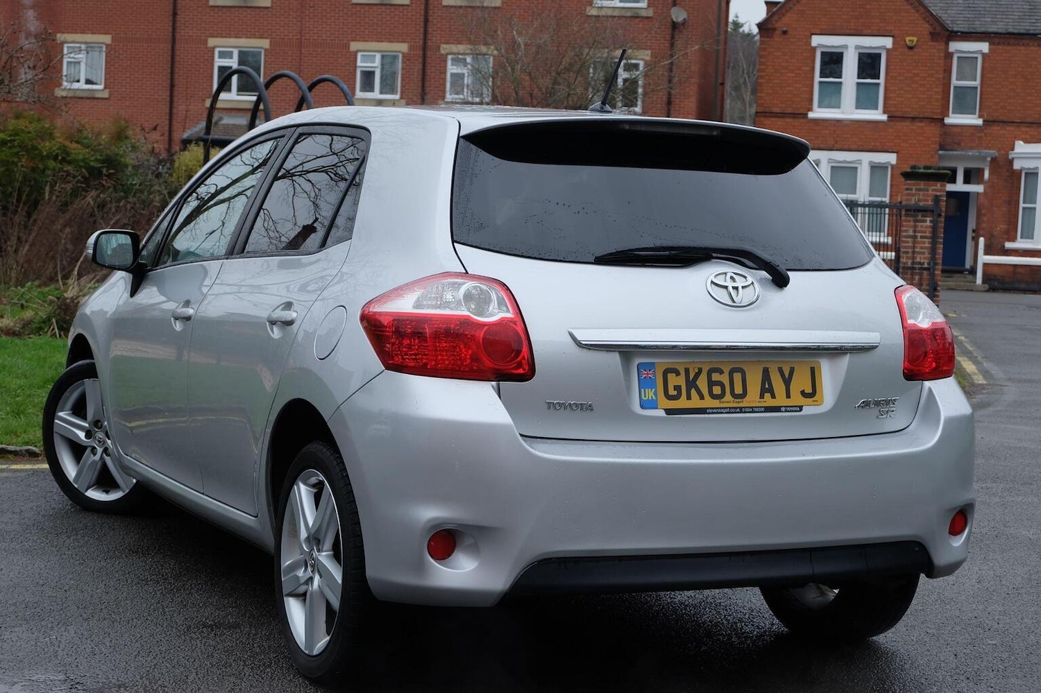 Used Toyota Auris 2010 for sale - 77154487: Photo 4