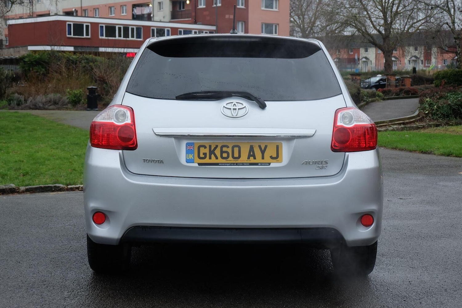 Used Toyota Auris 2010 for sale - 77154487: Photo 5