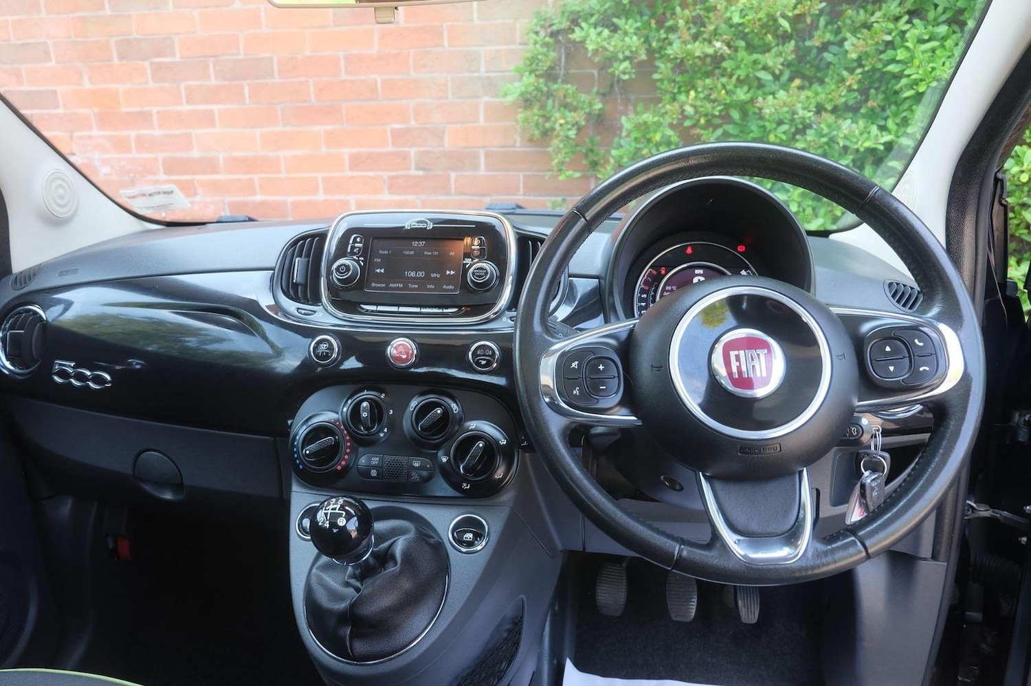Vehicle 10