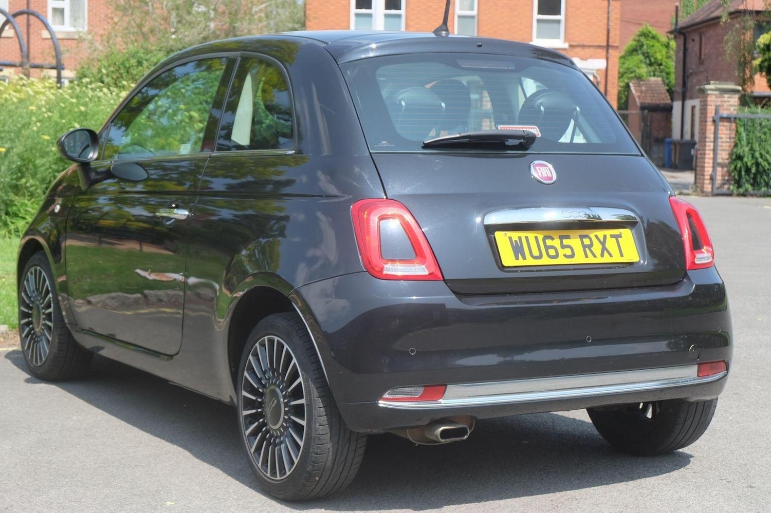 Vehicle 27
