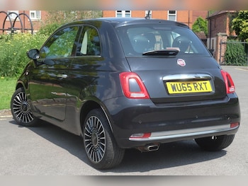 Used Fiat 500 2015 for sale - 75938241: Photo