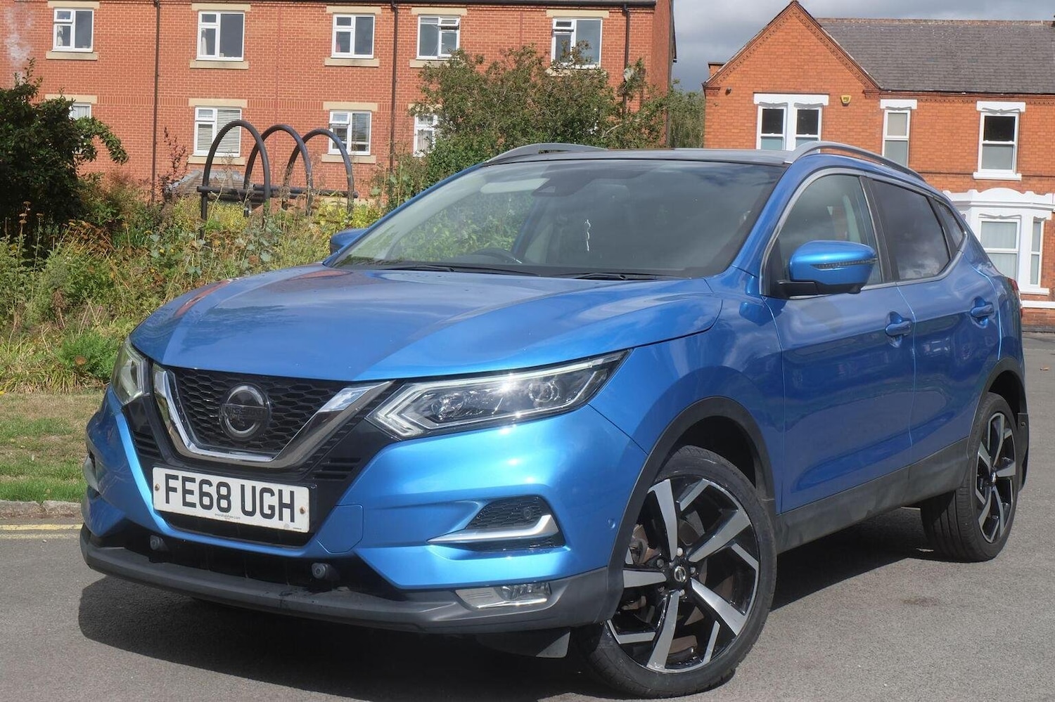 Used Nissan Qashqai 2018 for sale - 77656376: Photo 1