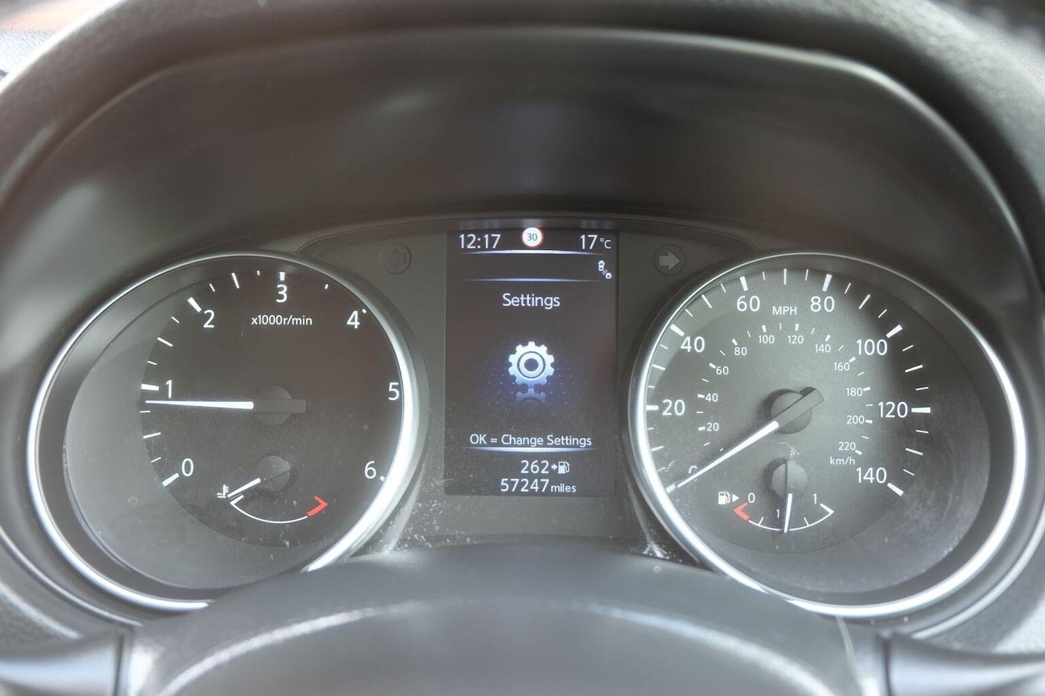 Used Nissan Qashqai 2018 for sale - 77656376: Photo 11