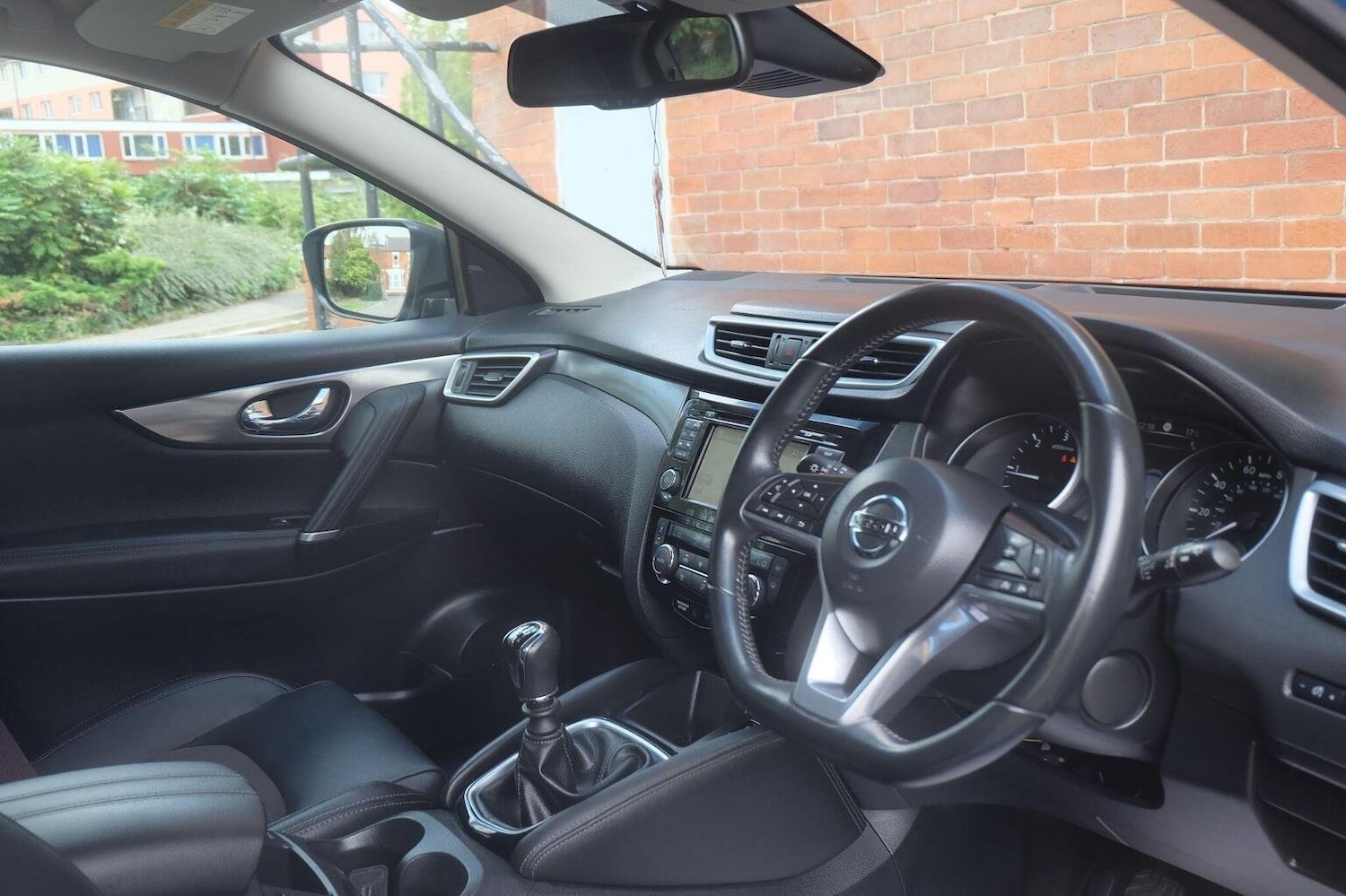 Used Nissan Qashqai 2018 for sale - 77656376: Photo 12