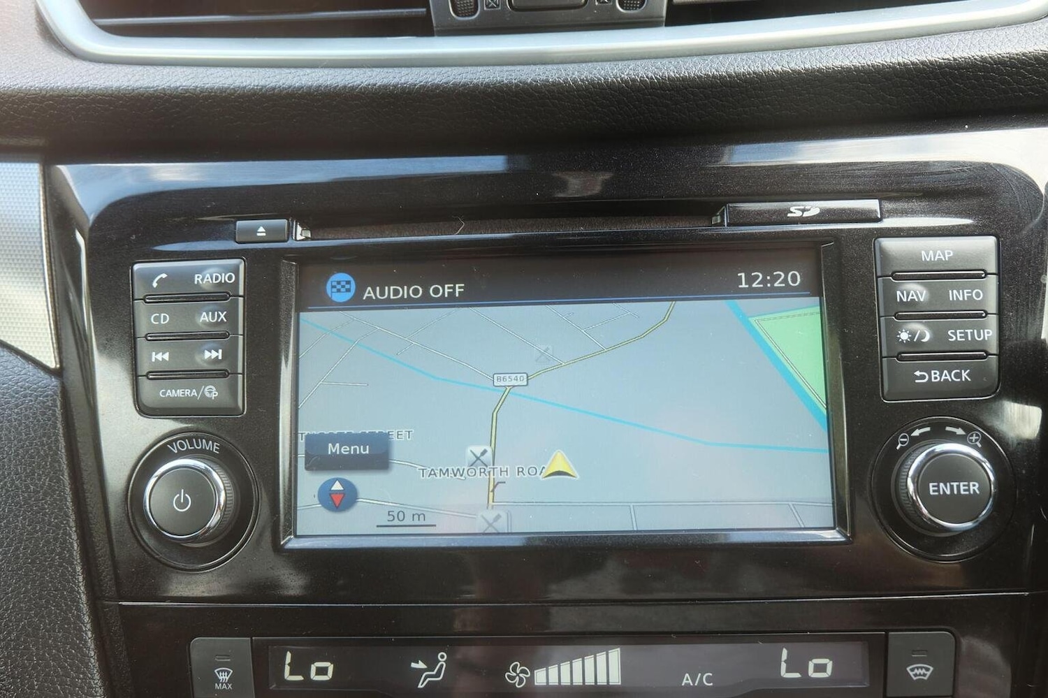 Used Nissan Qashqai 2018 for sale - 77656376: Photo 17