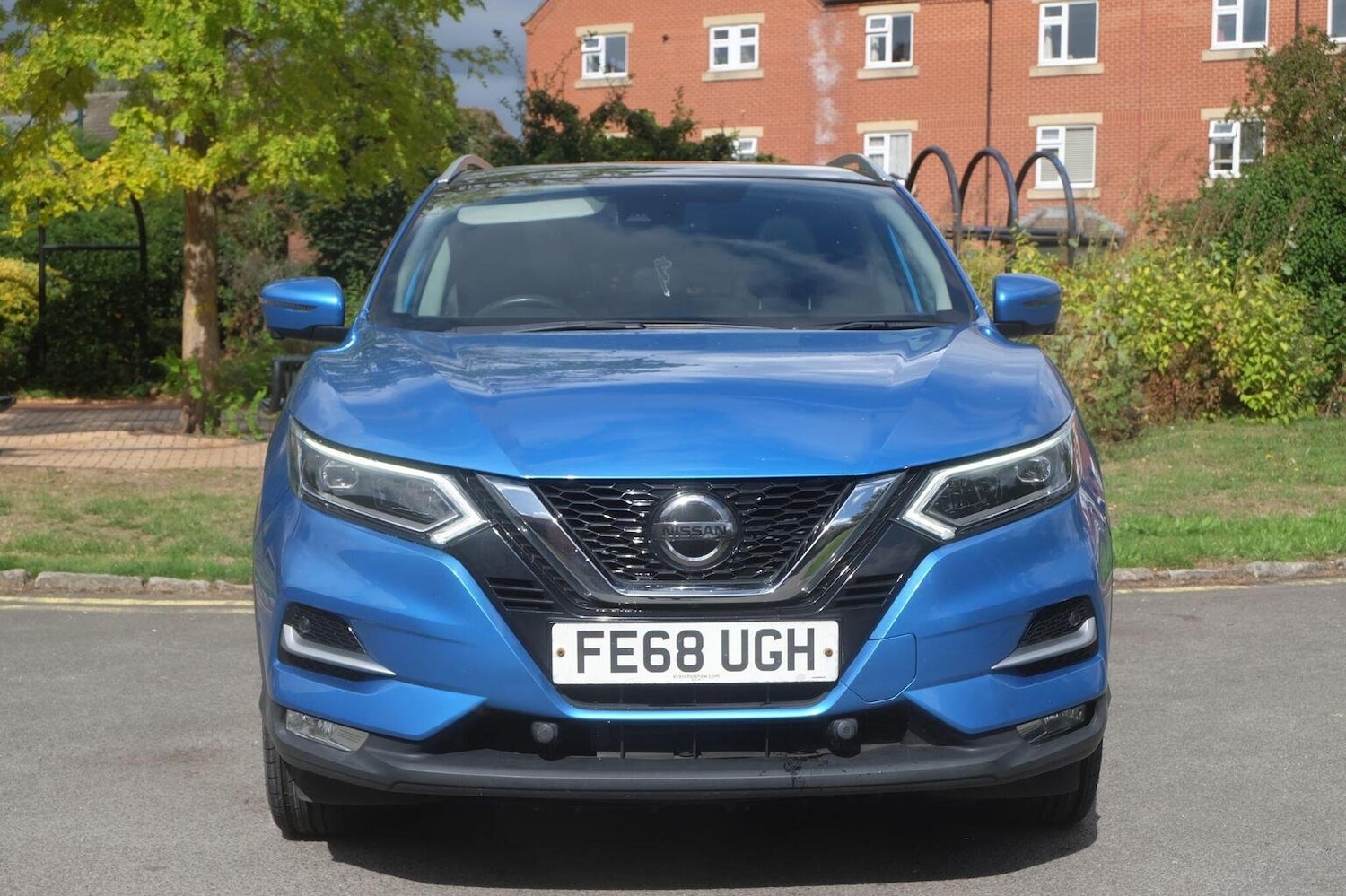 Used Nissan Qashqai 2018 for sale - 77656376: Photo 2