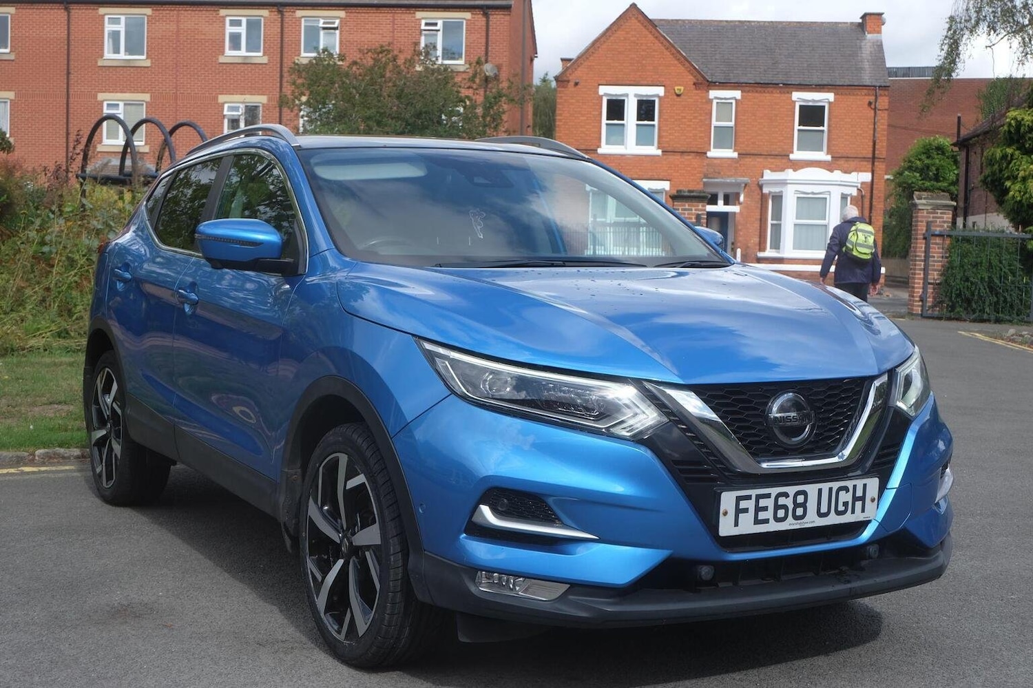 Used Nissan Qashqai 2018 for sale - 77656376: Photo 24