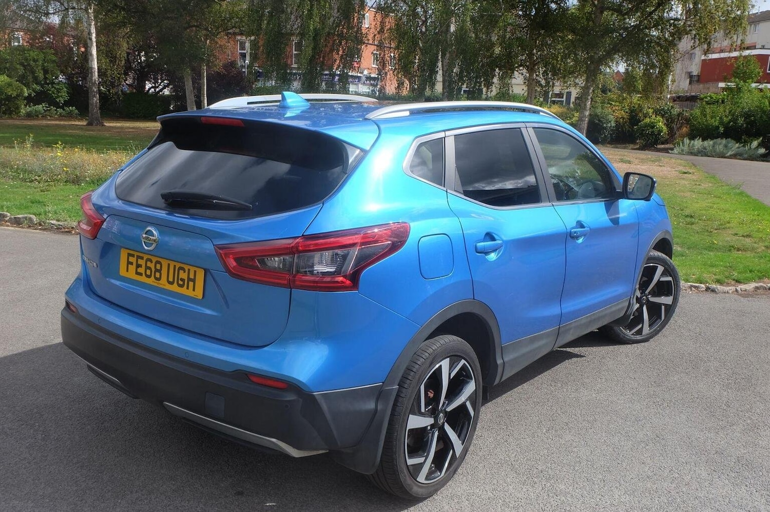 Used Nissan Qashqai 2018 for sale - 77656376: Photo 27