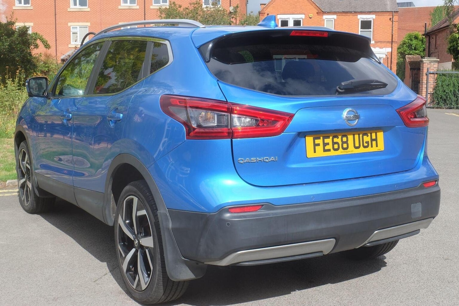 Used Nissan Qashqai 2018 for sale - 77656376: Photo 28