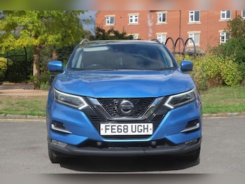 Used Nissan Qashqai 2018 for sale - 77656376: Photo