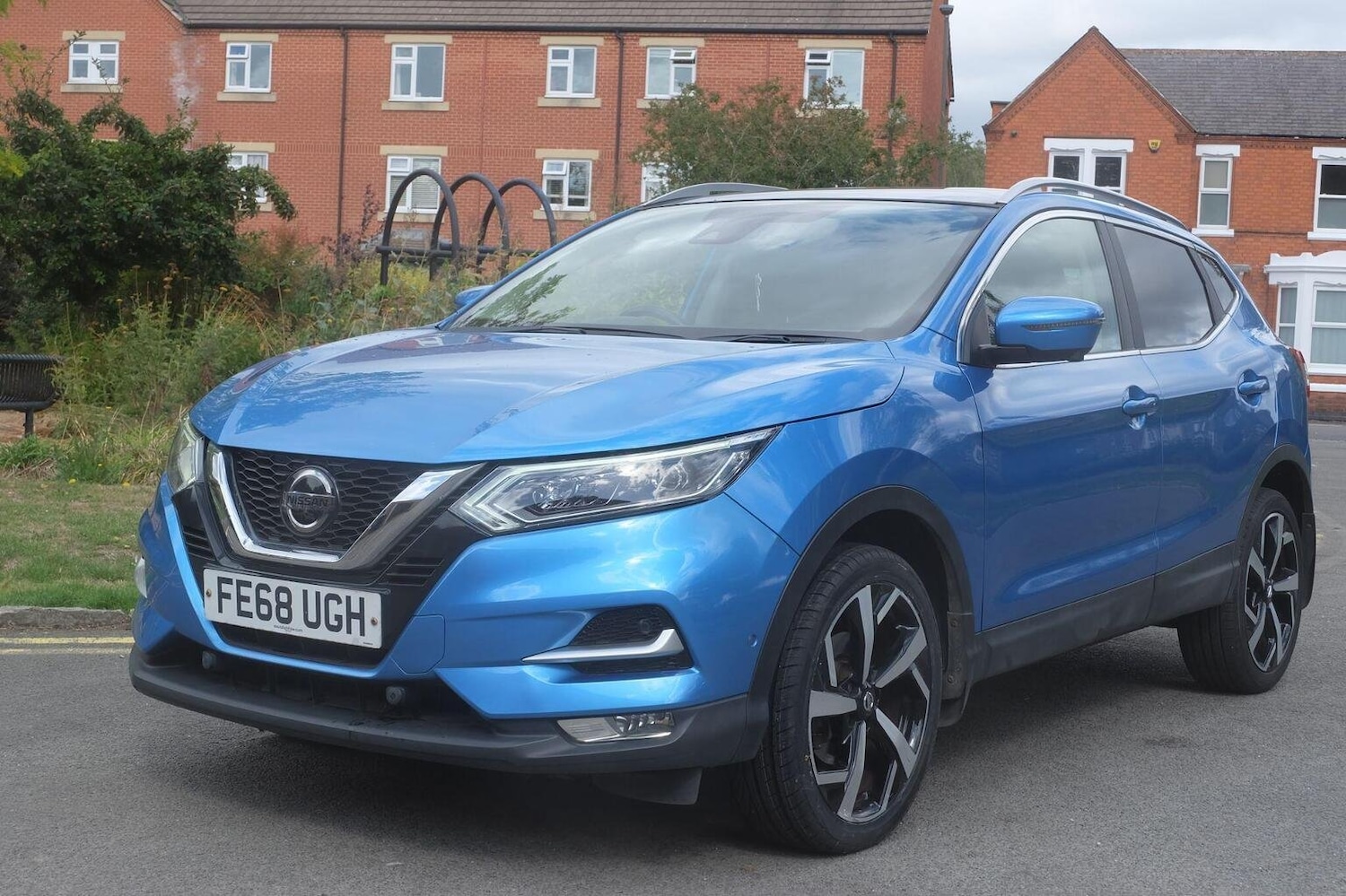 Used Nissan Qashqai 2018 for sale - 77656376: Photo 30