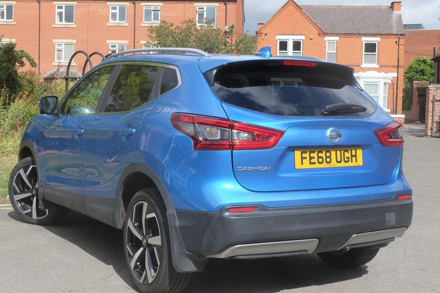 Used Nissan Qashqai 2018 for sale - 77656376: Photo 4