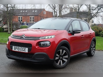 Citroen C3 feature image