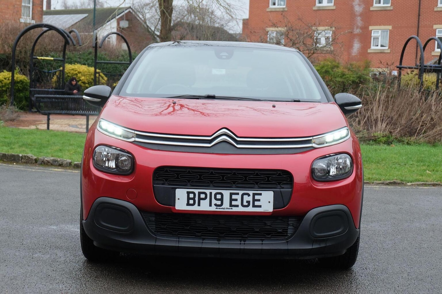 Used Citroen C3 2019 for sale - 77395219: Photo 2