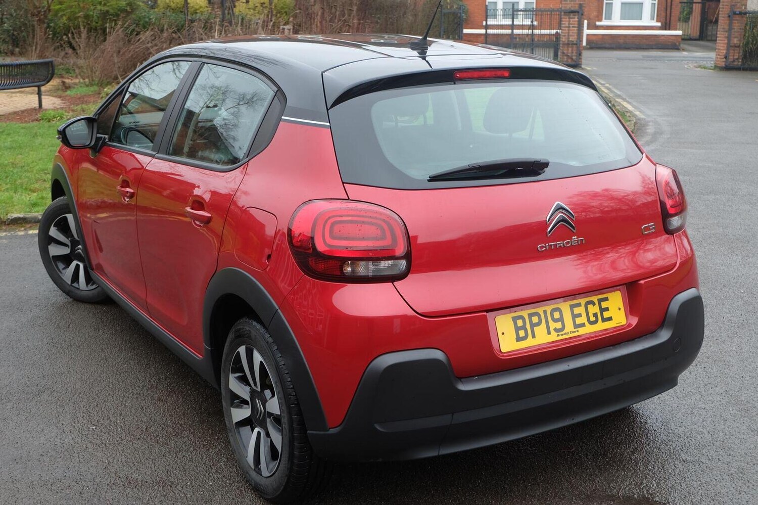 Used Citroen C3 2019 for sale - 77395219: Photo 24