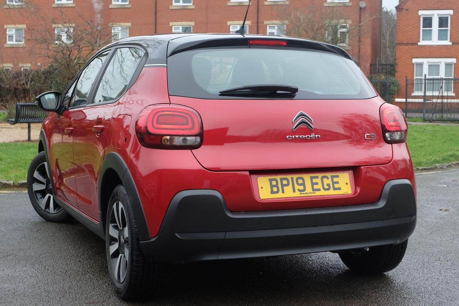 Used Citroen C3 2019 for sale - 77395219: Photo 4