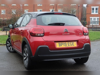 Used Citroen C3 2019 for sale - 77395219: Photo
