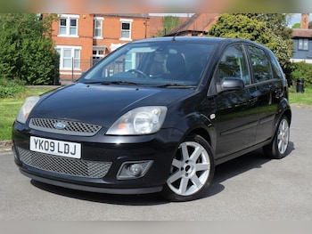 Used Ford Fiesta 2009 for sale - 78273777: Photo