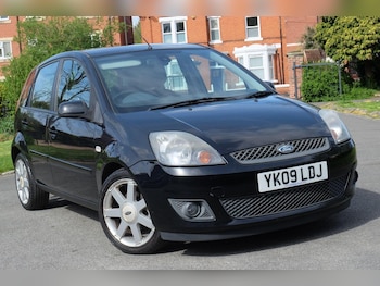 Used Ford Fiesta 2009 for sale - 78273777: Photo