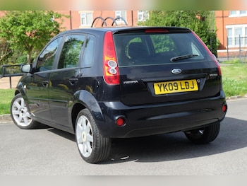 Used Ford Fiesta 2009 for sale - 78273777: Photo