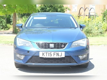 Used SEAT Leon 2015 for sale - 78852569: Photo