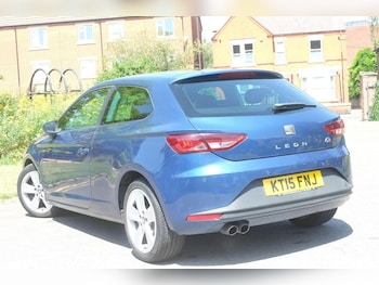 Used SEAT Leon 2015 for sale - 78852569: Photo